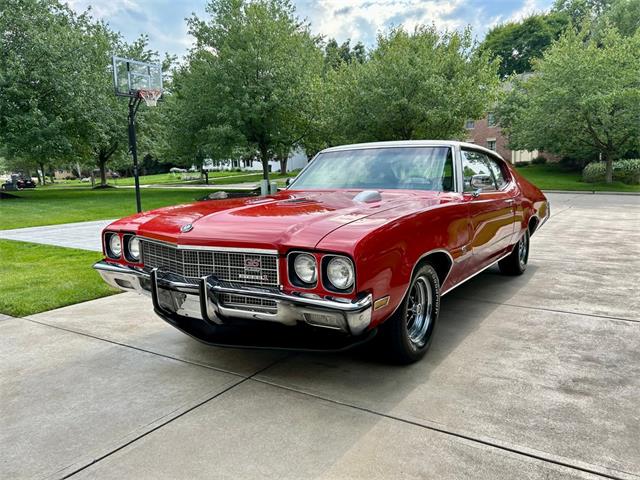 1972 Buick Skylark (CC-1747456) for sale in North Royalton, Ohio