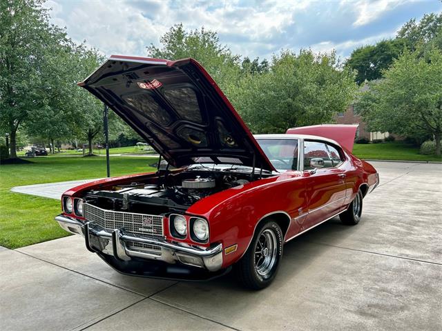 1972 Buick Skylark (CC-1747456) for sale in North Royalton, Ohio