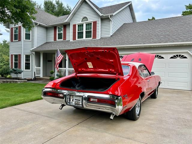 1972 Buick Skylark (CC-1747456) for sale in North Royalton, Ohio