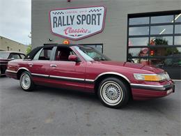 1993 Mercury Grand Marquis (CC-1747462) for sale in Canton, Ohio