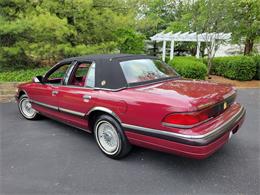 1993 Mercury Grand Marquis (CC-1747462) for sale in Canton, Ohio