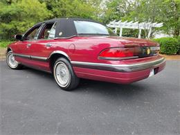 1993 Mercury Grand Marquis (CC-1747462) for sale in Canton, Ohio