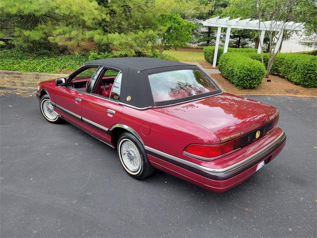 1993 Mercury Grand Marquis (CC-1747462) for sale in Canton, Ohio