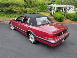 1993 Mercury Grand Marquis (CC-1747462) for sale in Canton, Ohio