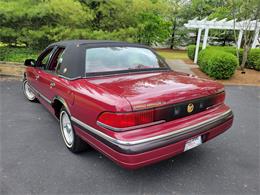 1993 Mercury Grand Marquis (CC-1747462) for sale in Canton, Ohio