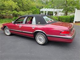 1993 Mercury Grand Marquis (CC-1747462) for sale in Canton, Ohio