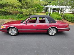1993 Mercury Grand Marquis (CC-1747462) for sale in Canton, Ohio