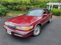 1993 Mercury Grand Marquis (CC-1747462) for sale in Canton, Ohio