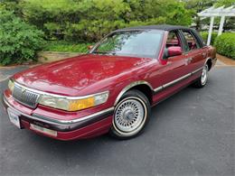 1993 Mercury Grand Marquis (CC-1747462) for sale in Canton, Ohio