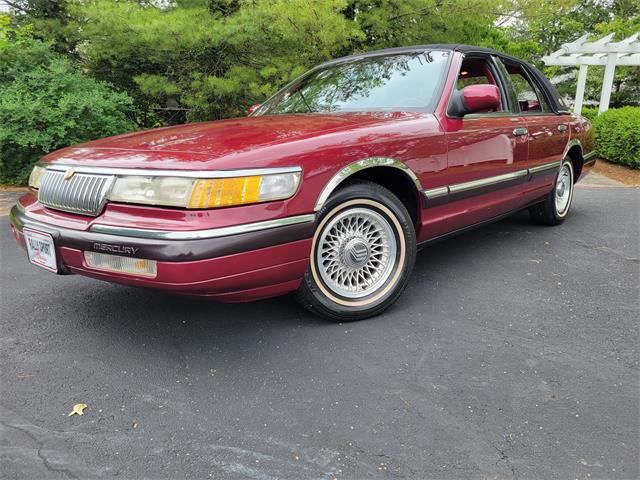 1993 Mercury Grand Marquis (CC-1747462) for sale in Canton, Ohio