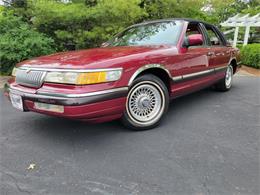1993 Mercury Grand Marquis (CC-1747462) for sale in Canton, Ohio