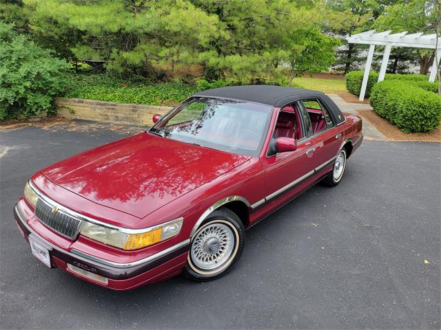 1993 Mercury Grand Marquis (CC-1747462) for sale in Canton, Ohio