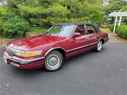 1993 Mercury Grand Marquis (CC-1747462) for sale in Canton, Ohio