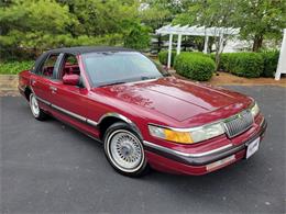 1993 Mercury Grand Marquis (CC-1747462) for sale in Canton, Ohio
