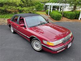 1993 Mercury Grand Marquis (CC-1747462) for sale in Canton, Ohio