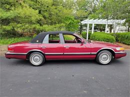 1993 Mercury Grand Marquis (CC-1747462) for sale in Canton, Ohio