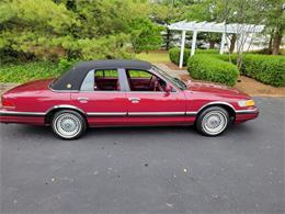 1993 Mercury Grand Marquis (CC-1747462) for sale in Canton, Ohio