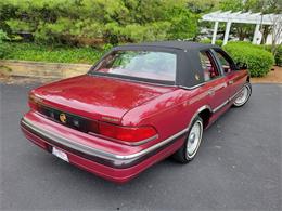 1993 Mercury Grand Marquis (CC-1747462) for sale in Canton, Ohio