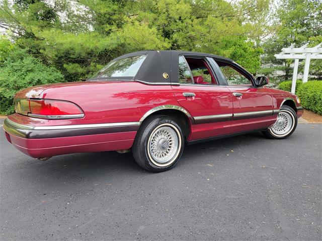 1993 Mercury Grand Marquis (CC-1747462) for sale in Canton, Ohio