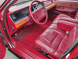 1993 Mercury Grand Marquis (CC-1747462) for sale in Canton, Ohio
