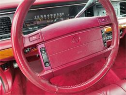 1993 Mercury Grand Marquis (CC-1747462) for sale in Canton, Ohio