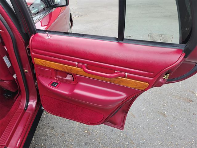 1993 Mercury Grand Marquis (CC-1747462) for sale in Canton, Ohio