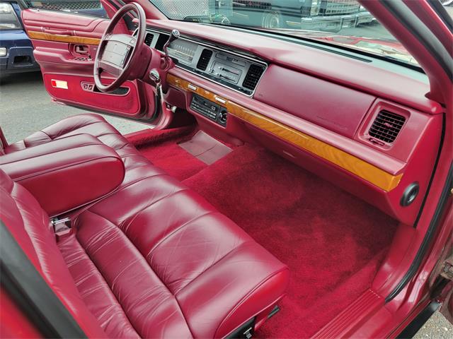 1993 Mercury Grand Marquis (CC-1747462) for sale in Canton, Ohio