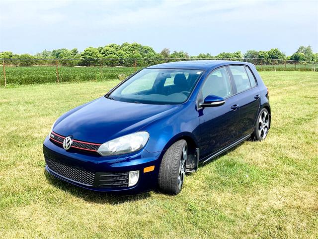 2012 Volkswagen GTI (CC-1747485) for sale in Cicero, Indiana