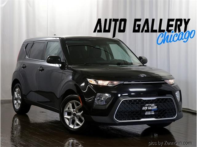 2021 Kia Soul (CC-1740749) for sale in Addison, Illinois