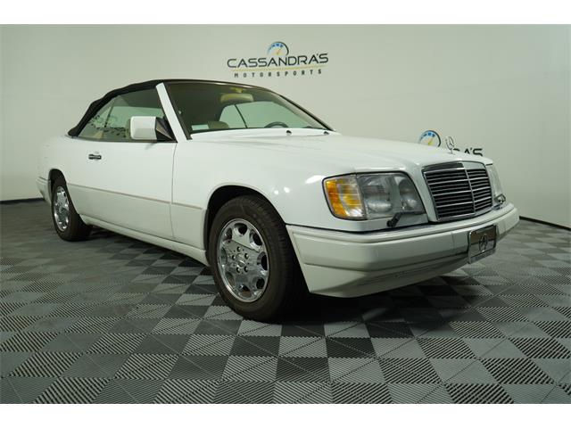 1995 Mercedes-Benz E-Class (CC-1747501) for sale in Pewaukee, Wisconsin