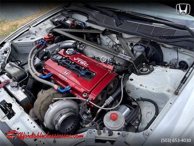2000 Honda Civic (CC-1740751) for sale in Gladstone, Oregon