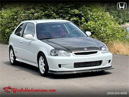 2000 Honda Civic (CC-1740751) for sale in Gladstone, Oregon