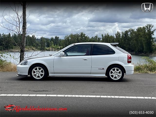 2000 Honda Civic (CC-1740751) for sale in Gladstone, Oregon