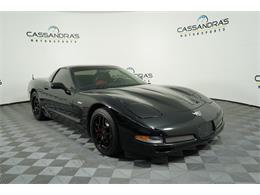 2003 Chevrolet Corvette (CC-1747510) for sale in Pewaukee, Wisconsin