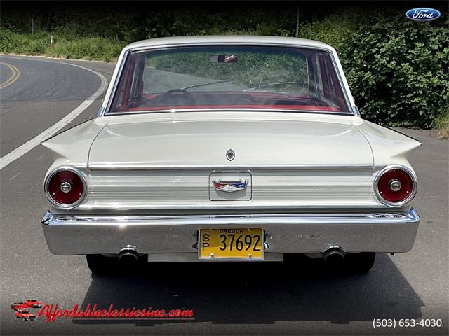 1962 Ford Fairlane 500 (CC-1740752) for sale in Gladstone, Oregon