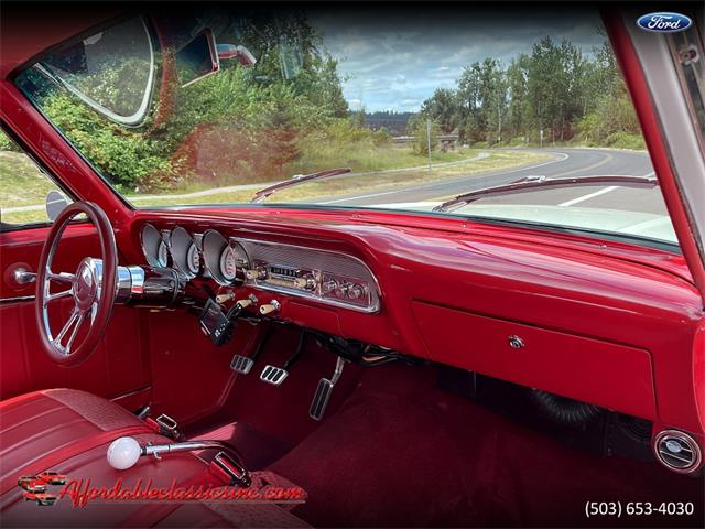 1962 Ford Fairlane 500 (CC-1740752) for sale in Gladstone, Oregon