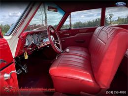 1962 Ford Fairlane 500 (CC-1740752) for sale in Gladstone, Oregon