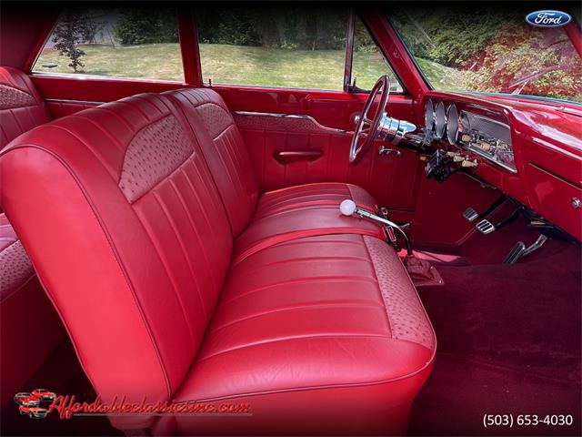1962 Ford Fairlane 500 (CC-1740752) for sale in Gladstone, Oregon