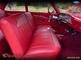 1962 Ford Fairlane 500 (CC-1740752) for sale in Gladstone, Oregon
