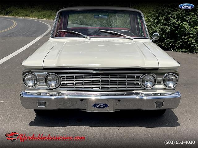 1962 Ford Fairlane 500 (CC-1740752) for sale in Gladstone, Oregon