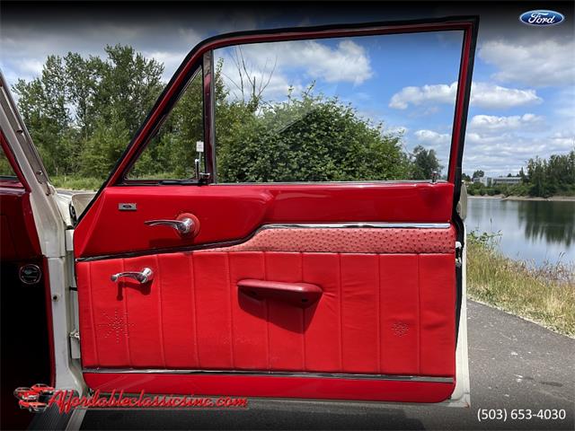 1962 Ford Fairlane 500 (CC-1740752) for sale in Gladstone, Oregon