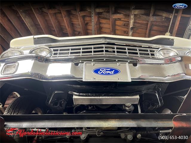 1962 Ford Fairlane 500 (CC-1740752) for sale in Gladstone, Oregon