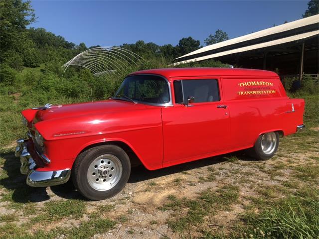 1955 Chevrolet Sedan Delivery (CC-1747541) for sale in Old Fort, Tennessee