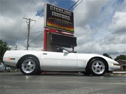 1992 Chevrolet Corvette C4 (CC-1747547) for sale in STERLING, Illinois