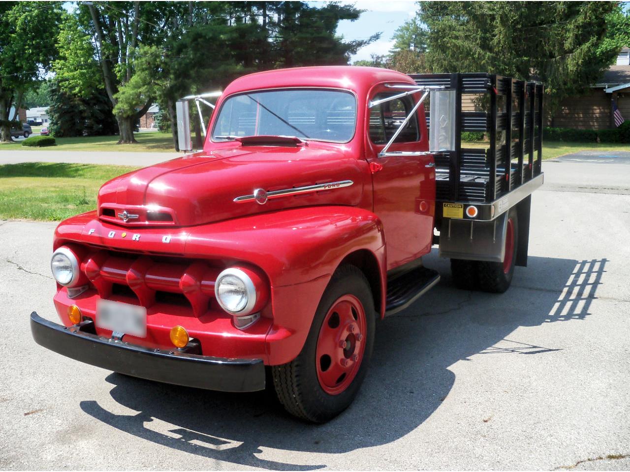 1952 Ford F5 for Sale | ClassicCars.com | CC-1747548