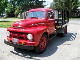 1952 Ford F5 (CC-1747548) for sale in Spring Arbor, Michigan