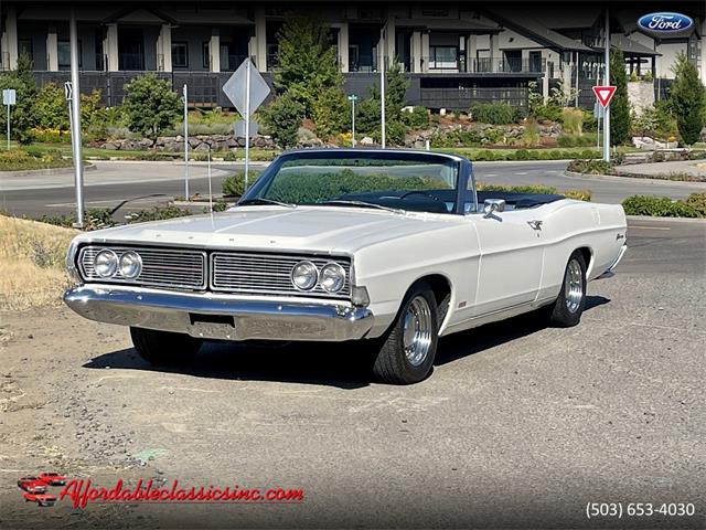 1968 Ford Galaxie (CC-1740755) for sale in Gladstone, Oregon