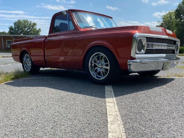 1969 Chevrolet C10 (CC-1747551) for sale in Asheboro, North Carolina