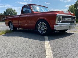 1969 Chevrolet C10 (CC-1747551) for sale in Asheboro, North Carolina