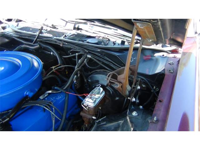 1970 Ford Thunderbird (CC-1747556) for sale in Sooke, British Columbia